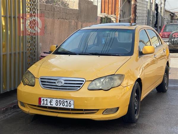 بي واي دي F3 2013 للبيع في العراق -  بغداد